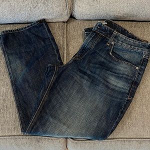 Mens express jeans